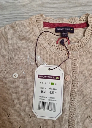 Sergent major 12-18 mois 80cm, marque: Sergent Major, état: Neuf avec étiquette, taille: 12-18 mois / 80 cm, 8,99 €, 10,14 € Protection acheteurs incluse