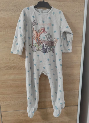 Grenouillère Bambi en 23mois, marca: Disney Baby, estado: Bom, tamanho: 18-24 meses / 86 cm, €2.00, €2.80 inclui Proteção do Comprador