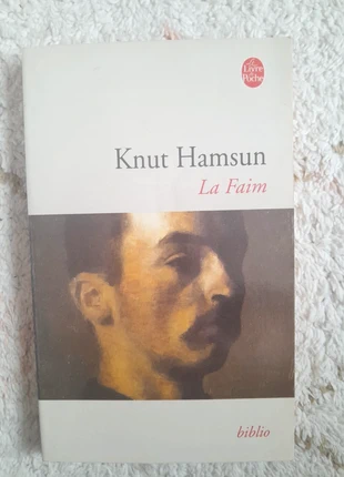 Knut Hamsun - La faim, condition: Very good, €1.00, €1.75 includes Buyer Protection