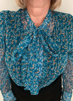 retroblouse, marque: Md'M, état: Très bon état, taille: XL / 42 / 14, 4,00 €, 4,90 € Protection acheteurs incluse