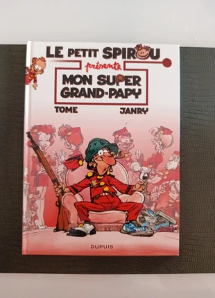 Petit Spirou, mon super grand papy, condition: Very good, €1.00, €1.75 includes Buyer Protection