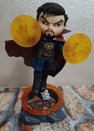 Doctor strange minico iron studios, merk: Iron Studios, staat: Heel goed, maat: Universeel, € 20,00, € 21,70 inclusief Kopersbescherming