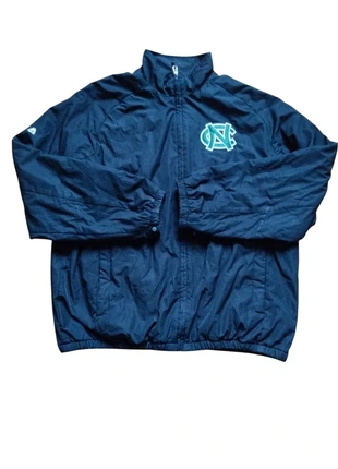 Veste vintage old school USA Y2k Majestic rare taille XL couleur noir, brand: Majestic, condition: Satisfactory, size: XL, €13.00, €14.35 includes Buyer Protection