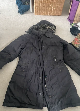 Tucano urbano biking coat size 42 (small ladies) - RRP €230, brand: Tucano Urbano, condition: Good, size: S / 8, £10.00, £11.20 includes Buyer Protection