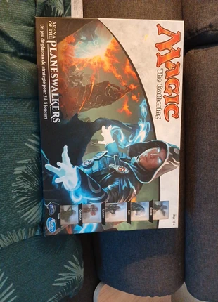 Jeu hasbro Magic the gatering Arena of the planeswalkers, brand: Hasbro, condition: New with tags, €25.00, €26.95 includes Buyer Protection