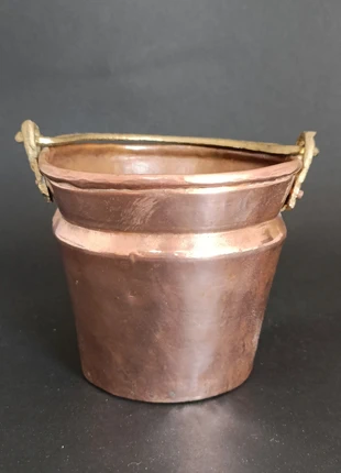 Vaso in rame 10 cm, zustand: Gut, 8,00 €, 9,10 € inklusive Vinted-Käuferschutz