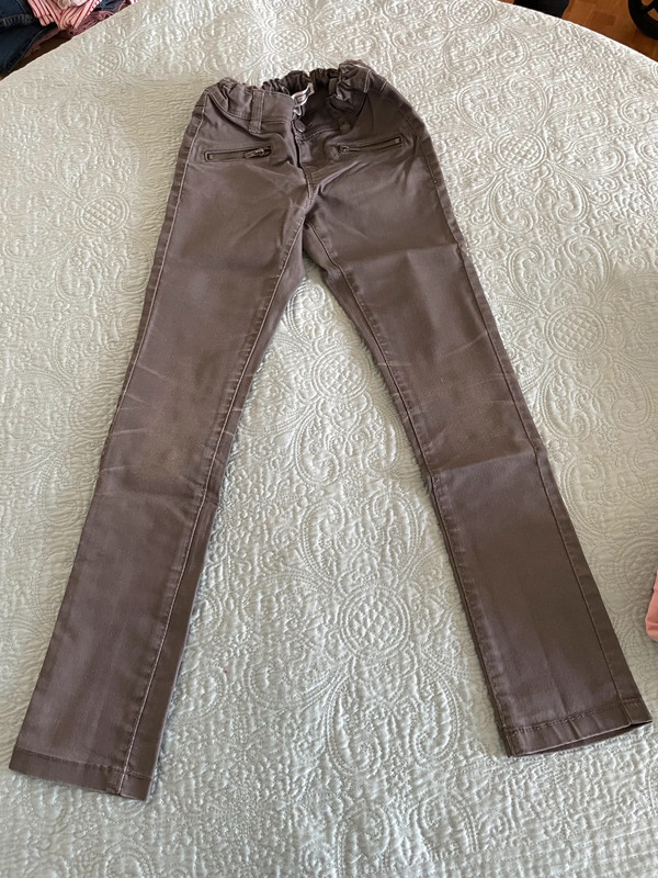 Pantalon okaidi discount fille