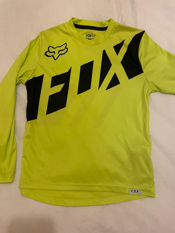 Fox Racing kids long sleeve top 1