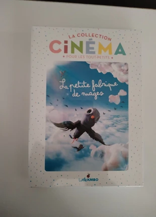 dvd La Petite Fabrique De Nuages , condition: Very good, €7.00, €8.05 includes Buyer Protection Pro