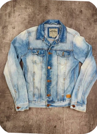 veste en jean vintage alcott taille S, marque: Alcott, état: Très bon état, taille: S / 36 / 8, 7,00 €, 8,05 € Protection acheteurs incluse