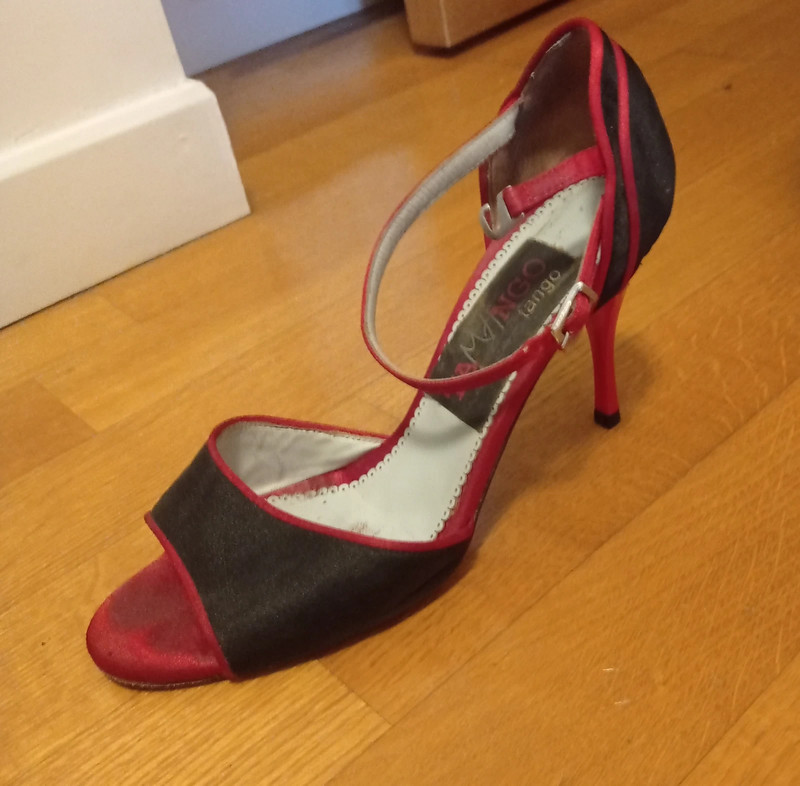 Scarpe da tango Vinted