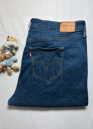 Jean Levis 721 Skinny Taille haute 🇺🇸, marque: Levi's, état: Très bon état, taille: 4XL / 48 / 20, 40,00 €, 42,70 € Protection acheteurs (Pro) incluse