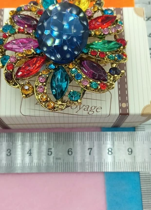 Broche, brand: Montre.fr, condizioni: Ottime, €5.00, €5.95 include la Protezione acquisti Pro