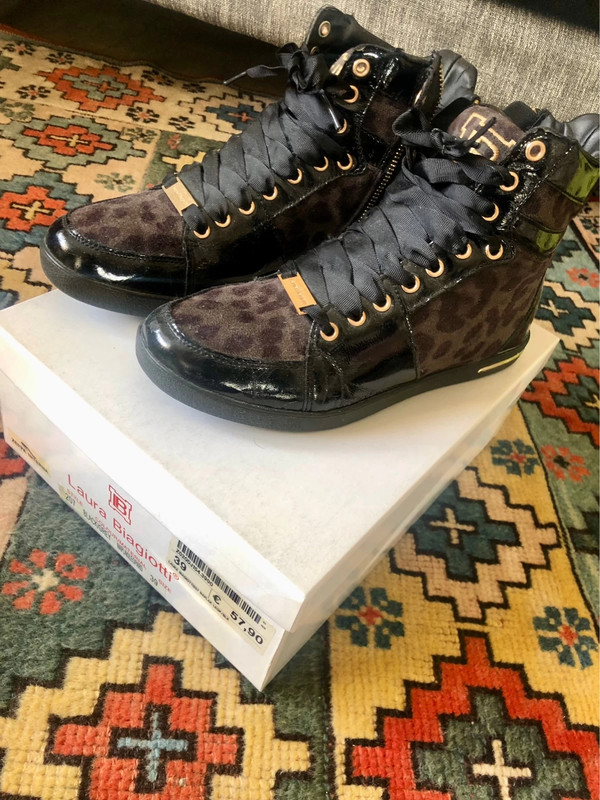 Laura biagiotti sneakers sales