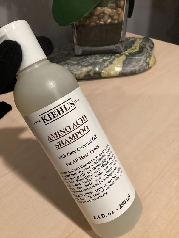 Kiehl’s Aminos Acid Shampoo 5