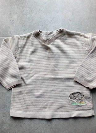 Pull fin obaïbi 18 mois , marque: Obaïbi, état: Très bon état, taille: 12-18 mois / 80 cm, 2,00 €, 2,80 € Protection acheteurs incluse