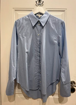 Reiss Blue Shirt, brand: Reiss, condition: New without tags, size: S / 36 / 8, €75.00, €79.45 includes Buyer Protection