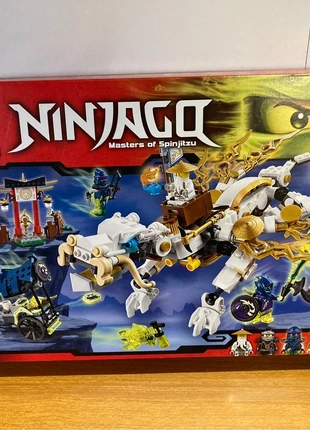 LEGO Ninjago 70734 - Il Dragone del Maestro Wu, marque: LEGO Ninjago, état: Très bon état, taille: Taille unique, 99,00 €, 104,65 € Protection acheteurs incluse