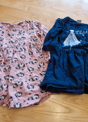 Langarmkleider Gr. 104, marque: Sonstiges, état: Très bon état, taille: 4 ans / 104 cm, 3,00 €, 3,85 € Protection acheteurs incluse