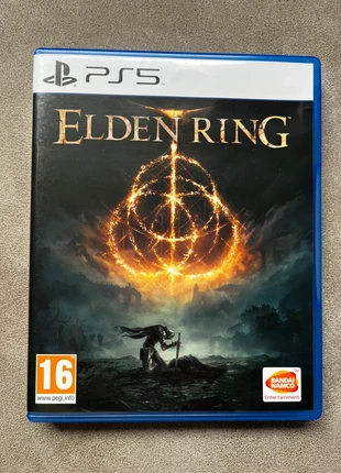 Eldenring PS5, staat: Heel goed, € 35,00, € 37,45 inclusief Kopersbescherming