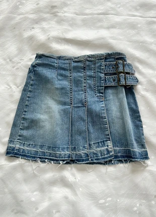 y2k miniskirt, merk: y2k, staat: Nieuw zonder prijskaartje, maat: XS / 34 / 6, € 14,95, € 16,40 inclusief Kopersbescherming