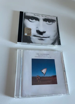 Cd The Cranberries e Cd Phil Collins, état: Neuf sans étiquette, 5,00 €, 5,95 € Protection acheteurs incluse
