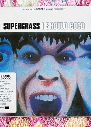 Supergrass - I Should Coco CD digisleeve, état: Très bon état, 8,00 €, 9,10 € Protection acheteurs incluse