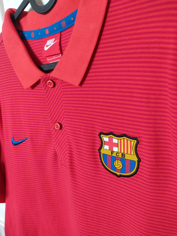 Polo FC Barcelona Vinted