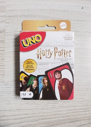 Uno Harry Potter, marque: Mattel, état: Très bon état, 5,00 €, 5,95 € Protection acheteurs incluse