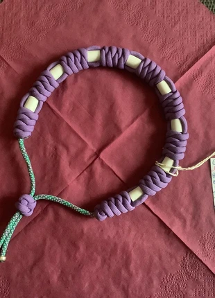 Collier en perles EM anti tiques et puces 34 cm , brand: Fait Main, condition: New with tags, size: M, €17.00, €18.55 includes Buyer Protection