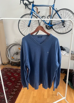 V-Neck Sweater, Pullover, Woll, size L, marke: Sonstiges, zustand: Sehr gut, größe: L, 8,00 €, 9,10 € inklusive Vinted-Käuferschutz