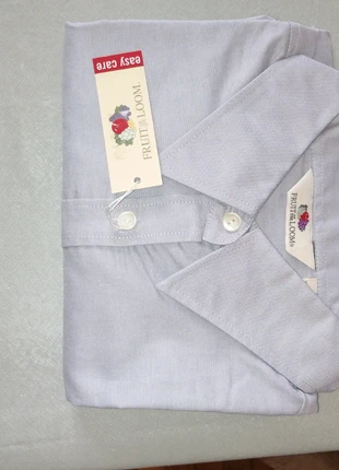 Chemise Fruit of the loom, marca: The Loom, estado: Nuevo con etiquetas, tamaño: XXL / 44 / 16, 5,00 €, 5,95 € Protección al comprador incluida