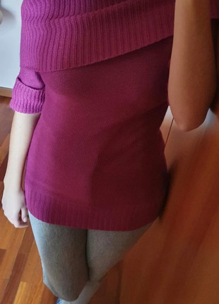 Maglione scollo fuxia terranova scollo Bardot, marque: Terranova, état: Très bon état, taille: S / 36 / 8, 4,00 €, 4,90 € Protection acheteurs incluse