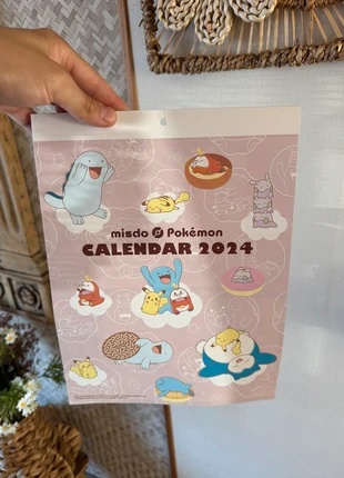 Calendrier pokemon, marca: Pokémon, estado: Muy bueno, tamaño: Prematuro, máx. 44 cm, 4,99 €, 5,94 € Protección al comprador Pro incluida