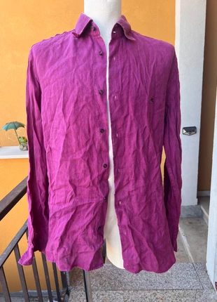 camicia etro, merk: Etro, staat: Heel goed, maat: L, € 70,00, € 74,20 inclusief Kopersbescherming