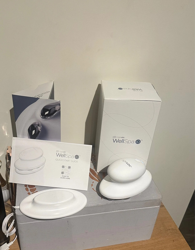 Nu Skin WellSpa iO 1