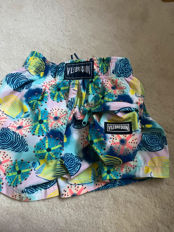 Vilebrequin swim shorts for toddlers 2