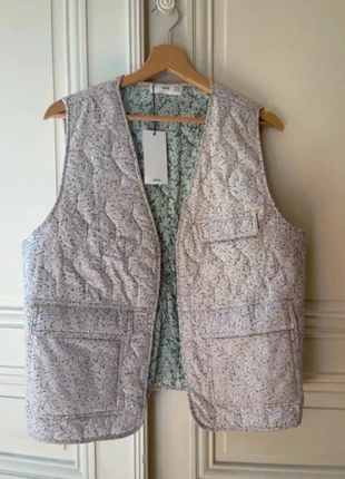 Veste sans manches Mango, merk: Mango, staat: Nieuw met prijskaartje, maat: L / 40 / 12, € 26,00, € 28,00 inclusief Kopersbescherming