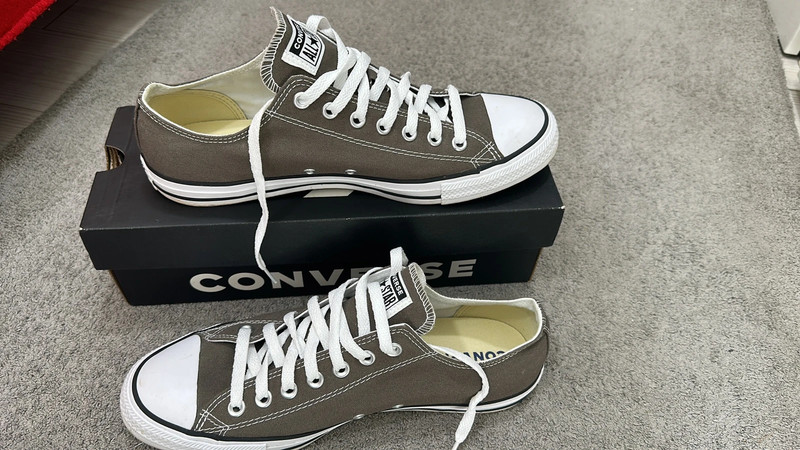 Zapatillas top converse nuevas
