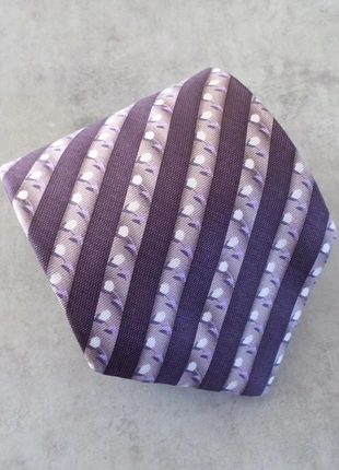 Très belle et élégante cravate fantaisie 100% soie - Brice - Très bon état, marque: Brice, état: Très bon état, 9,00 €, 10,15 € Protection acheteurs incluse