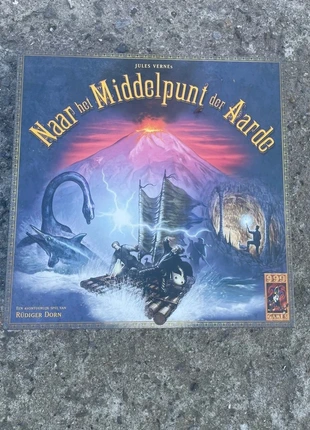 Naar het middelpunt der aarde, marque: 999 GAMES, état: Très bon état, 4,00 €, 4,90 € Protection acheteurs incluse