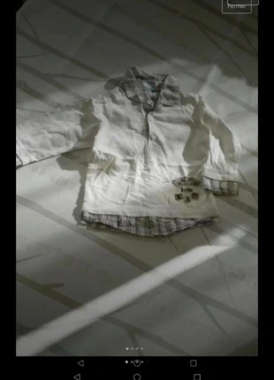 Chemise , marque: Vertbaudet, état: Très bon état, taille: 12-18 mois / 80 cm, 1,00 €, 1,75 € Protection acheteurs incluse
