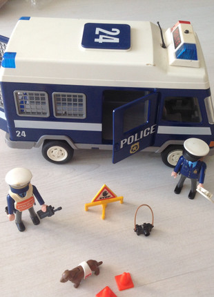 Playmobil Police