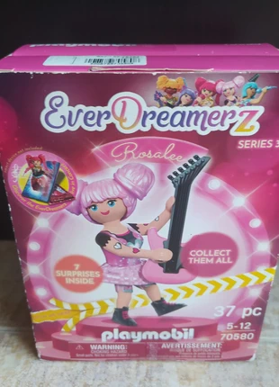 Playmobil EverDreamerz Rosalee serie 3 70580, marca: Playmobil, estado: Nuevo con etiquetas, tamaño: Talla única, 12,00 €, 13,30 € Protección al comprador incluida