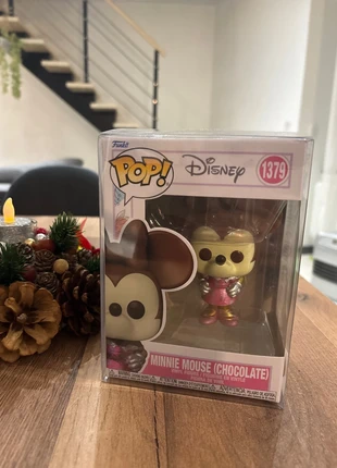 Pop Funko Minnie chocolate, brand: Funko Pop, condition: New without tags, size: Preemie, up to 44cm, €25.00, €26.95 includes Buyer Protection