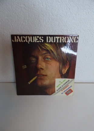 Jacques Dutronc, estado: Muy bueno, 1,00 €, 1,75 € Protección al comprador incluida