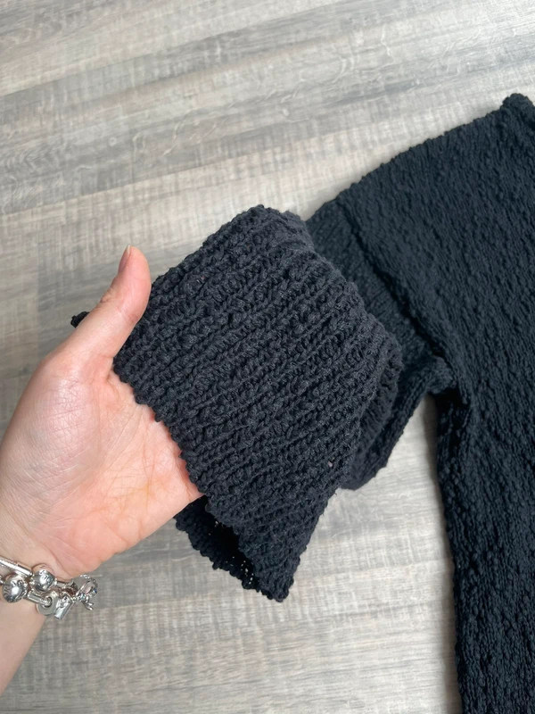 Robe en maille - photo numéro 3