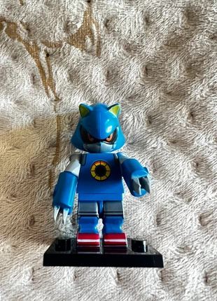 Constructor de figuras Sonic compatible con Lego, merk: Metal, staat: Nieuw zonder prijskaartje, maat: Universeel, € 3,90, € 4,80 inclusief Kopersbescherming