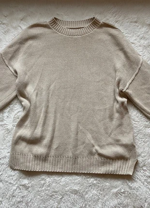 Hollister Pulli Creme, marque: Hollister, état: Très bon état, taille: L / 40 / 12, 18,00 €, 19,60 € Protection acheteurs incluse