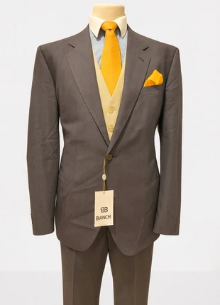 Ensemble costume homme laine Bianchi, brand: Bianchi, condition: New with tags, size: 4XL, €80.00, €84.70 includes Buyer Protection Pro